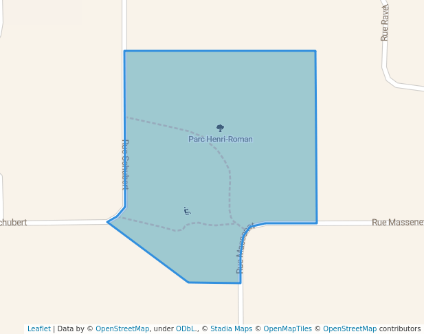 Parc Henri-Roman