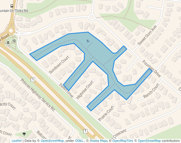 Margaret Owens Reserve