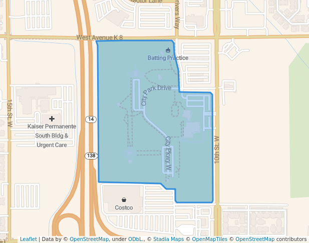 Sgt. Steve Owen Memorial Park