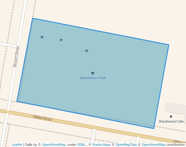 Adamstown Park