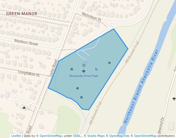 Riverside Drive Park