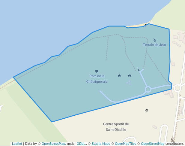 Parc de la Châtaigneraie