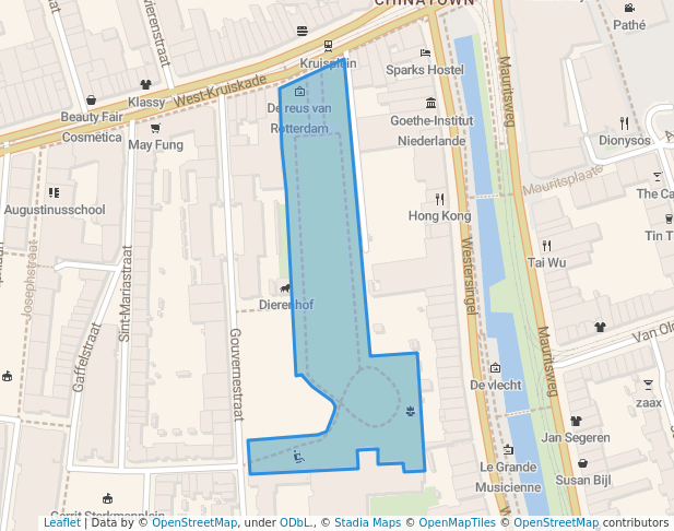 Park Het Oude Westen