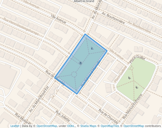 Parc J.-Arthur-Champagne