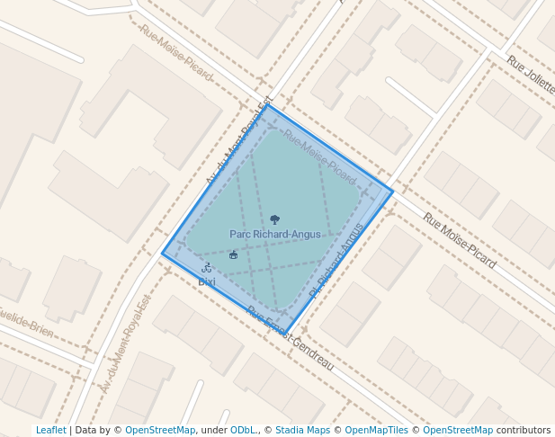 Parc Richard-Angus