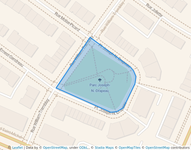 Parc Joseph-N.-Drapeau