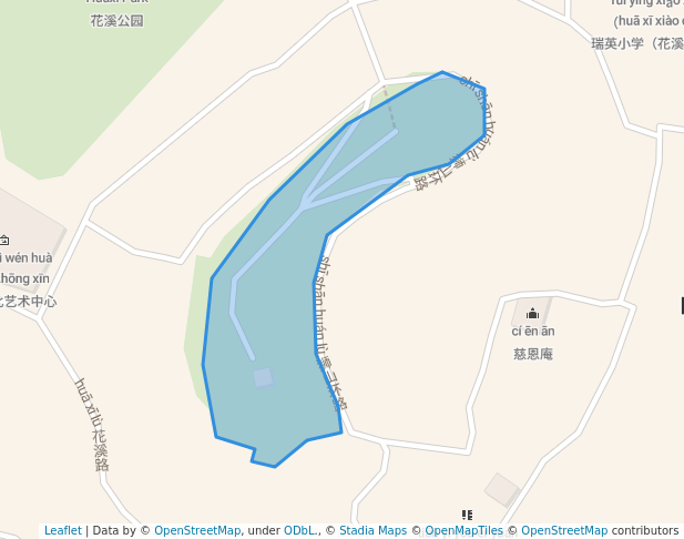 狮山公园