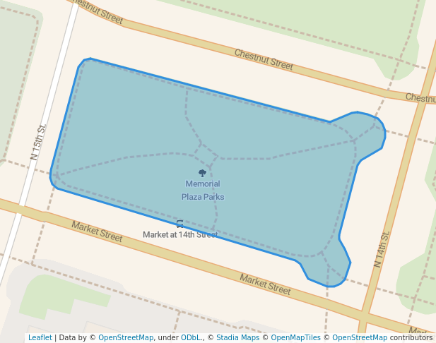 Memorial Plaza Parks