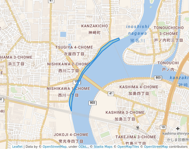 Yanagihara Park