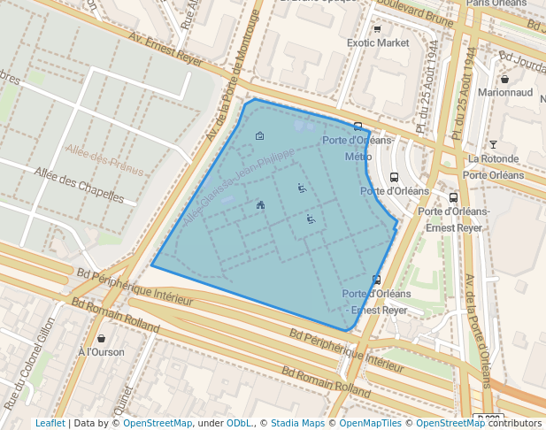 Square du Serment de Koufra