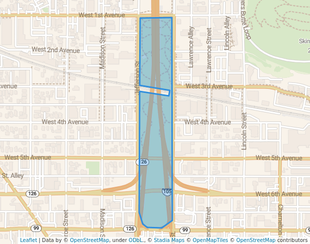 Washington/Jefferson City Park