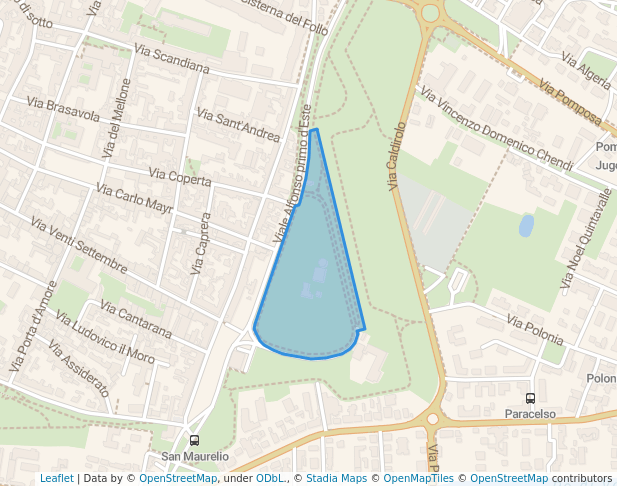 Parco del Montagnone