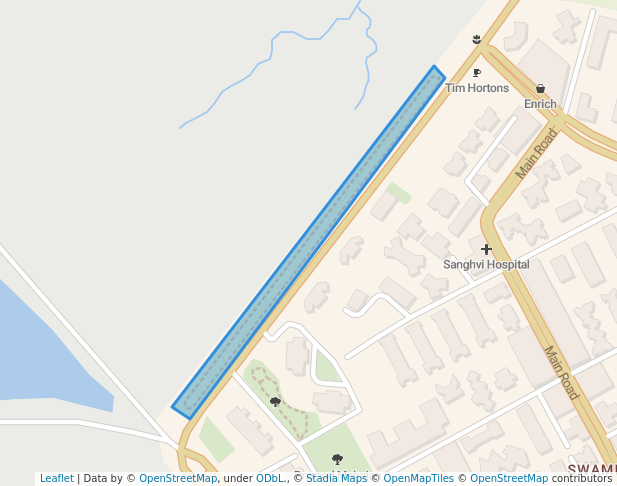 Chattrapati Shivaji Joggers Park