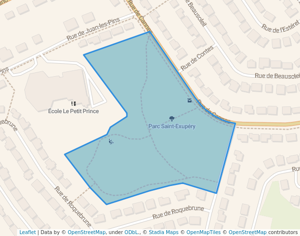 Parc Saint-Exupéry