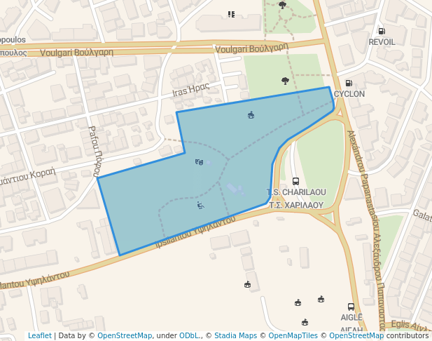 Πάρκο Νέας Ελβετίας