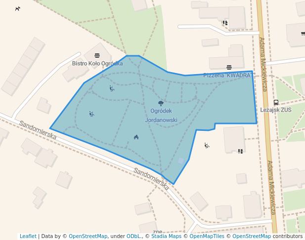 Ogródek Jordanowski