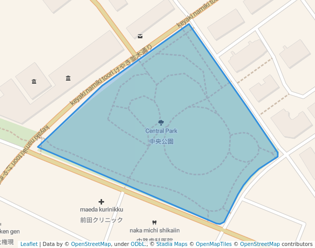 Central Park