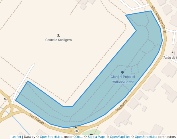 Giardini Pubblici "Vittorio Bozzi"