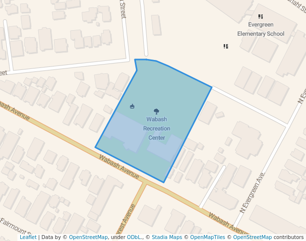 Wabash Recreation Center