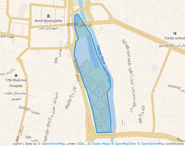 Dehkadeh Talaei Park