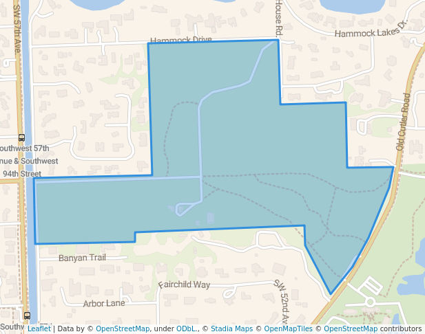 Matheson Hammock County Park