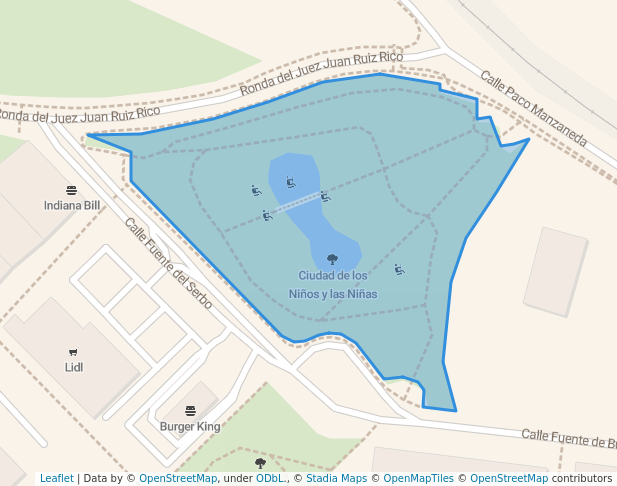 Ciudad de los Niños