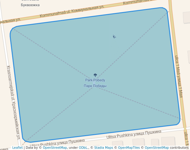 Парк Победы