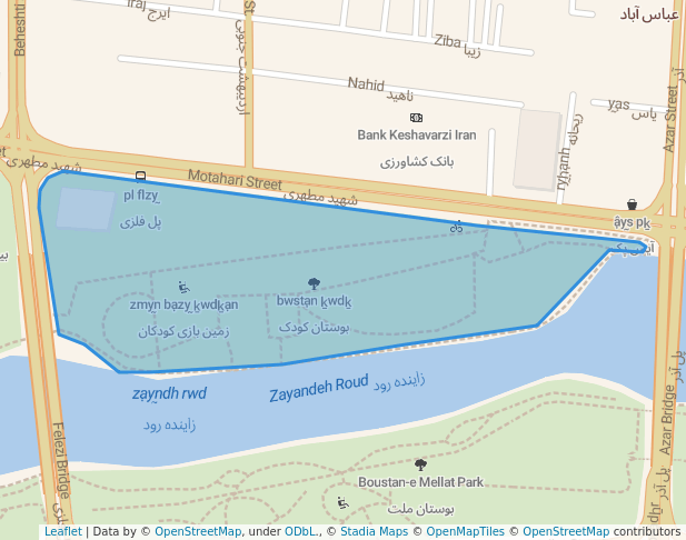 بوستان کودک