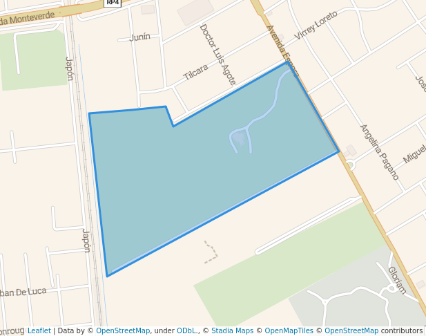 Futura sede Universidad Nacional de Almirante Brown