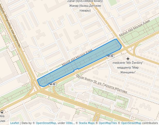 Шахматшылыр сквері