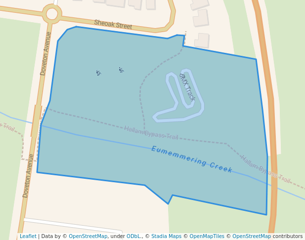 Kevin Adlard Reserve