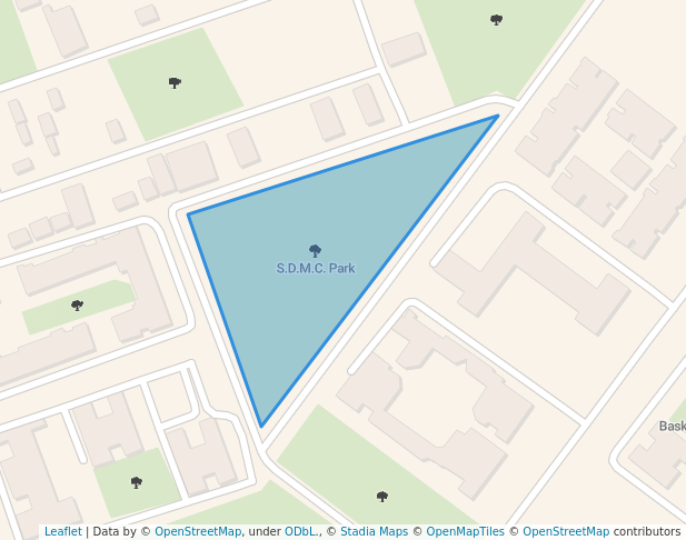 S.D.M.C. Park
