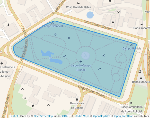 Largo do Campo Grande