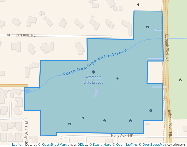 Altamonte Little League