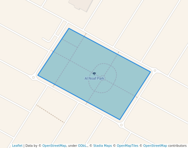 Al Noaf Park