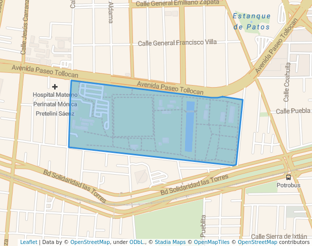 Parque Metropolitano Bicentenario