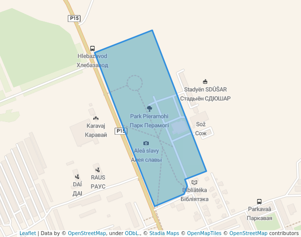 Парк Победы