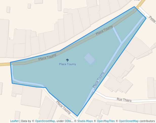 Place Tourny
