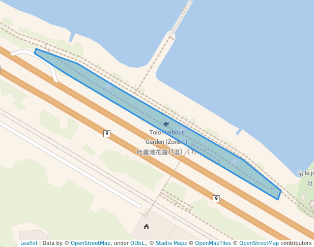 Tolo Harbour Garden (Zone 1)