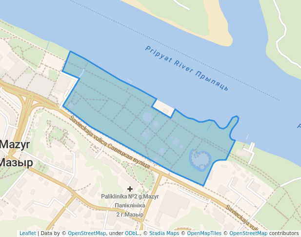 Парк Победы