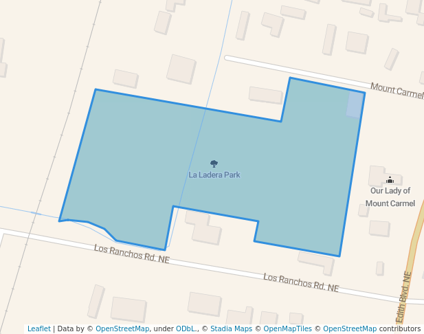 La Ladera Park