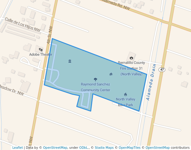 Raymond Sanchez Community Center