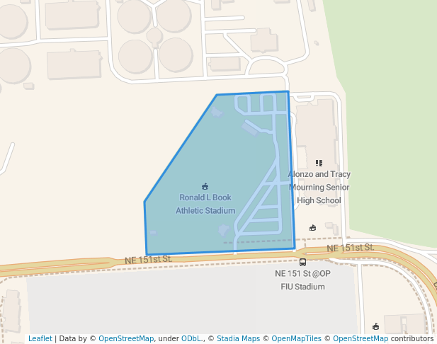 North Miami Athletic Stadium