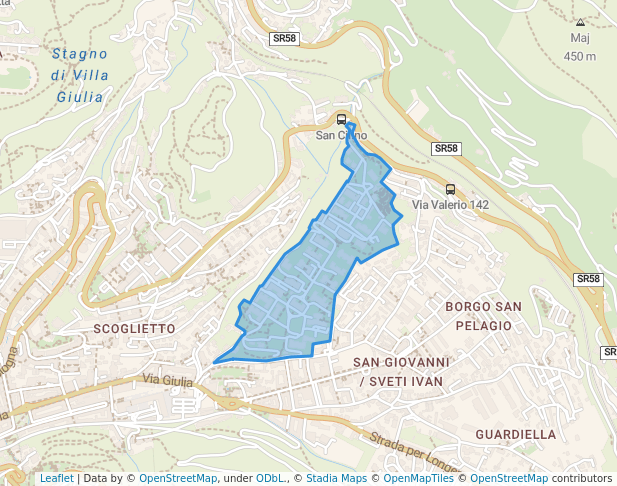 Parco di San Giovanni