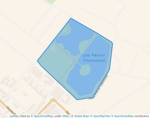Parcul Tineretului