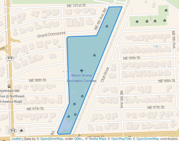 Miami Shores Recreation Complex