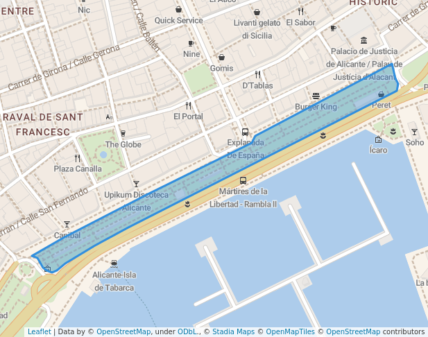 Explanada de España