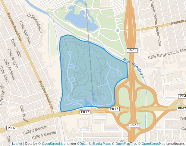 Parque Luis Muñoz Marín