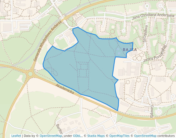 Park Bydgoskich Spółdzielców