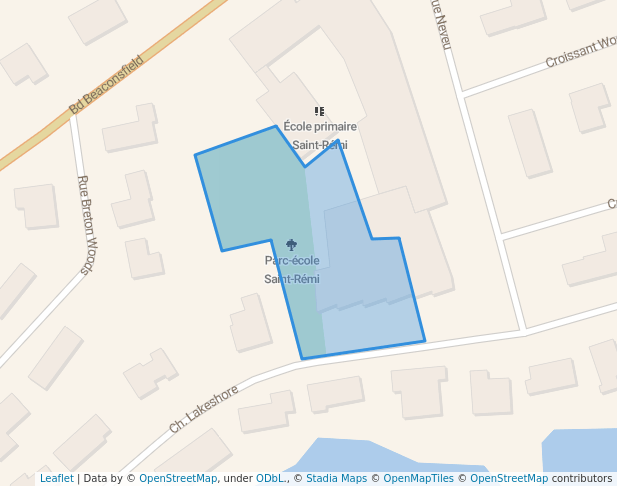Parc-école Saint-Rémi